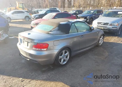 2011 BMW 135I z USA, uszkodzony, nr VIN WBAUN7C5XBVM24971